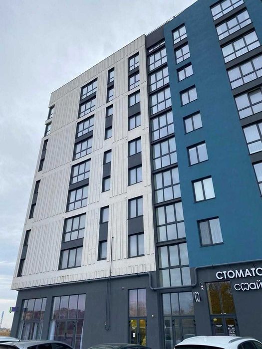 3-кімнатна квартира 90 м² з автономним газом у Басовому Схилі