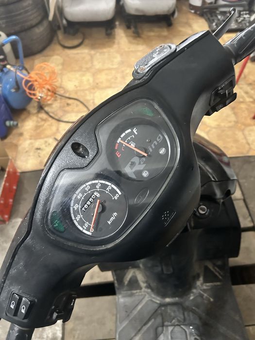 Skuter Daelim 50cc