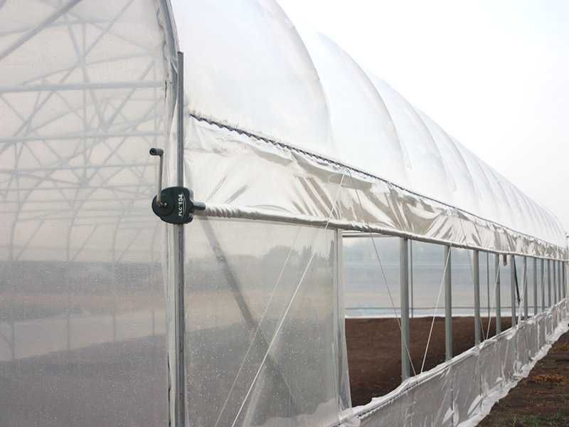 Ручной редуктор FLC 104  для бокового проветривания. Kankid