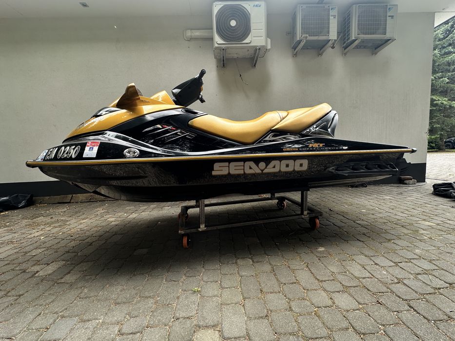 SeaDoo RXT 215 2006r