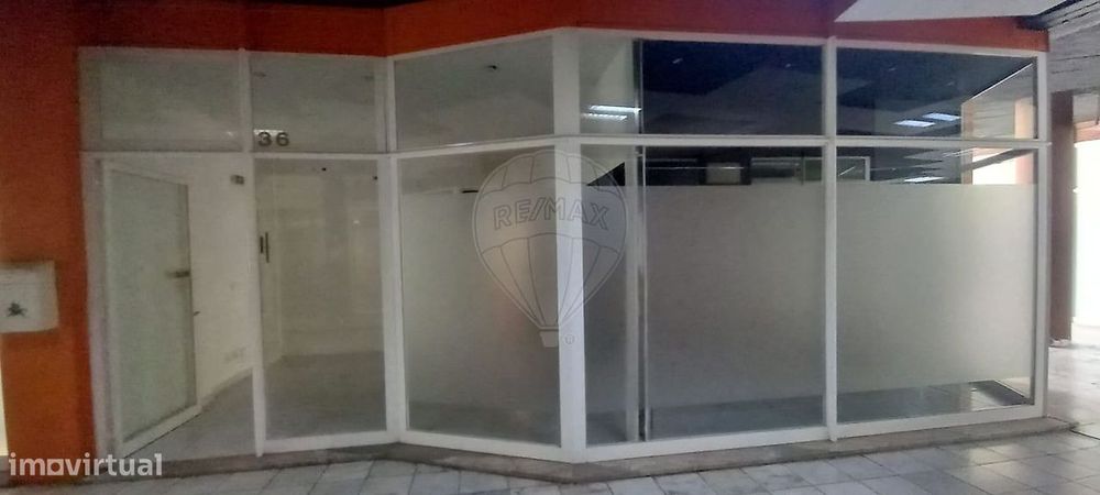Loja  para arrendamento