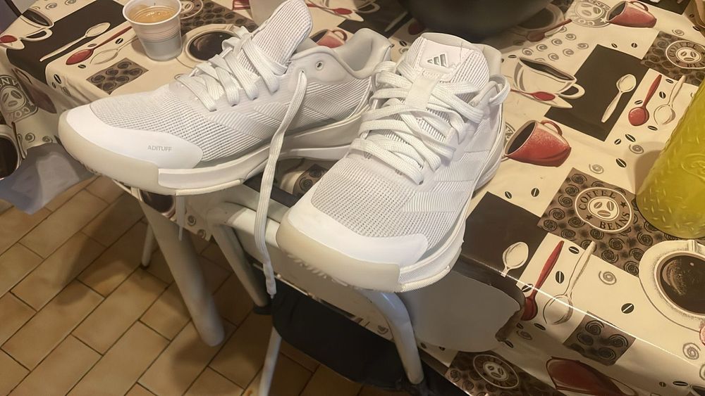 Sapatilhas de padel adidas /tamanho39,5