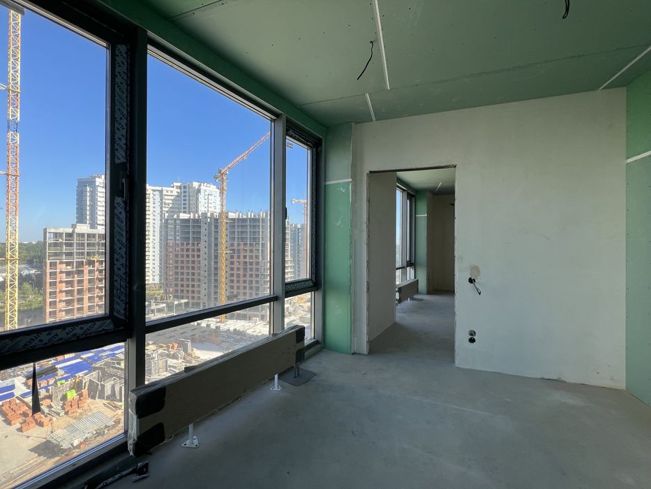 1-кімнатна квартира за адресою (площа 45 м²) - Atlanta.ua - фото 3