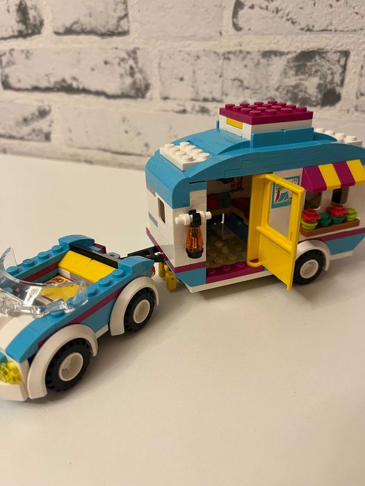 Lego Friends (41034) Wóz Kampingowy