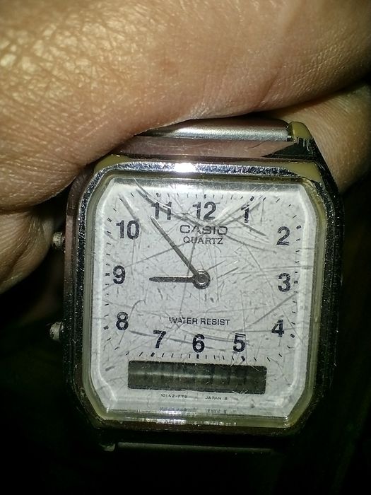 Годинник Casio AQ-230