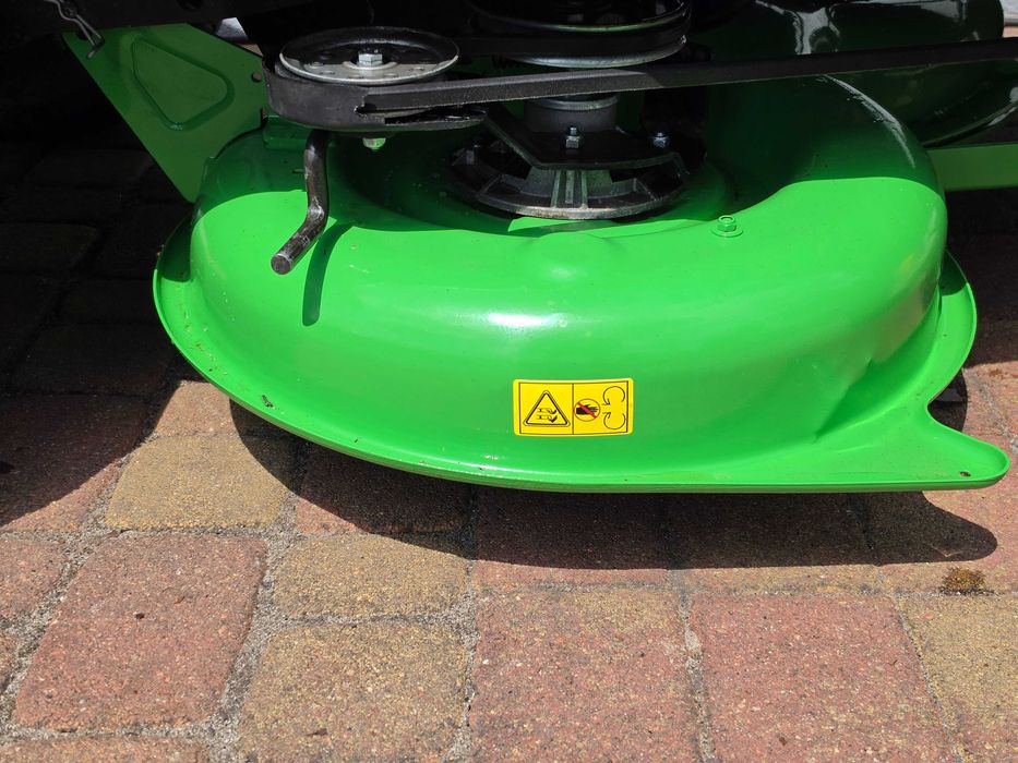 Traktorek Kosiarka Viking T5 MT 5097 C * Briggs 15.5 HP * Gwarancja * HYDRO * CSM *