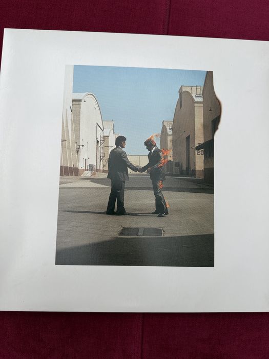 Płyta Pink Floyd Wish you were hereo