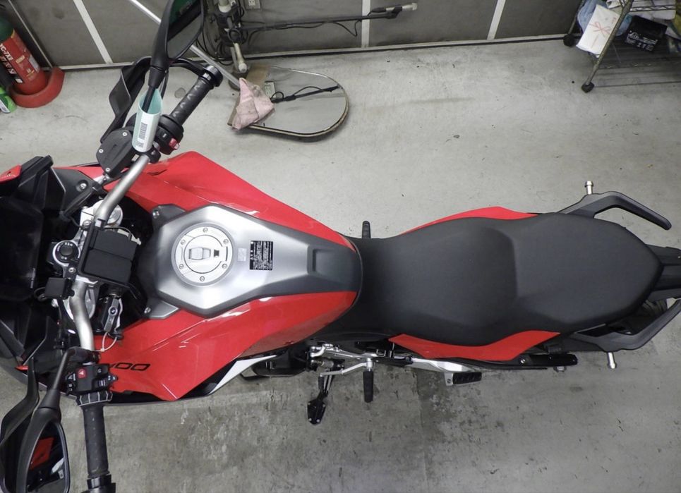 BMW F900XR 2021 рік 7002 км пробіг