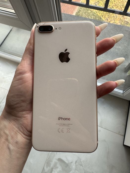 Iphone 8 plus iphone 8+