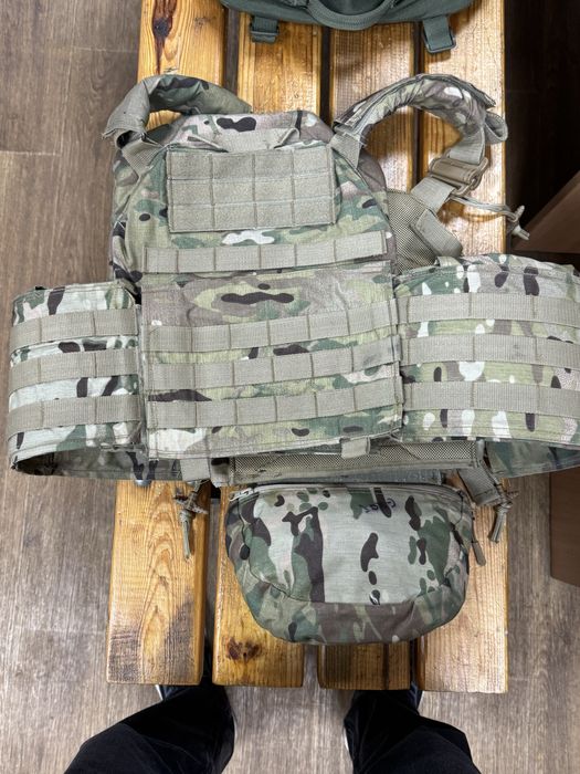 Плитоноска 25х30 ATACK