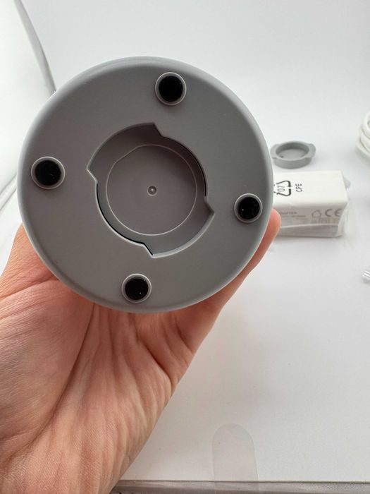 Domowa kamera ip wewnętrzna obrotowa 5MPx hd 2.4g/5g wifi