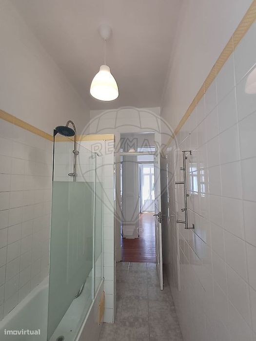 Apartamento T3 para arrendamento