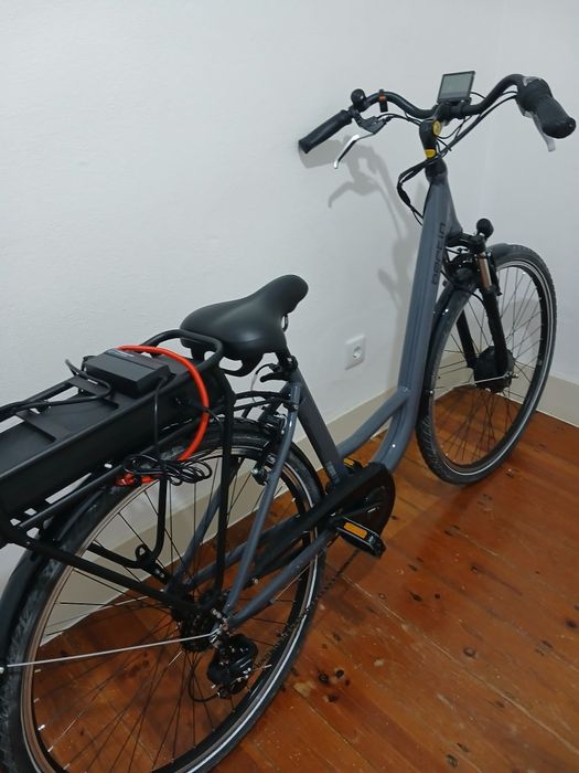 Bicicleta elétrica