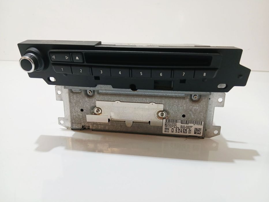 RADIO CZYTNIK NAWIGACJI BMW E60 E61 LCI 9214925