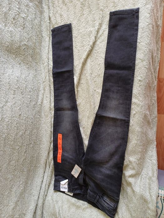 Джинси нові поб 47 см