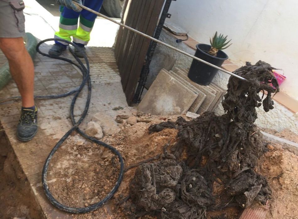 Canalizador, Reparação, Desentupimento, Inspeção de vídeo toda Lisboa