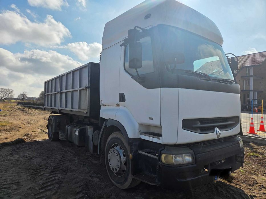 Samochód ciężarowy Renault Premium 400