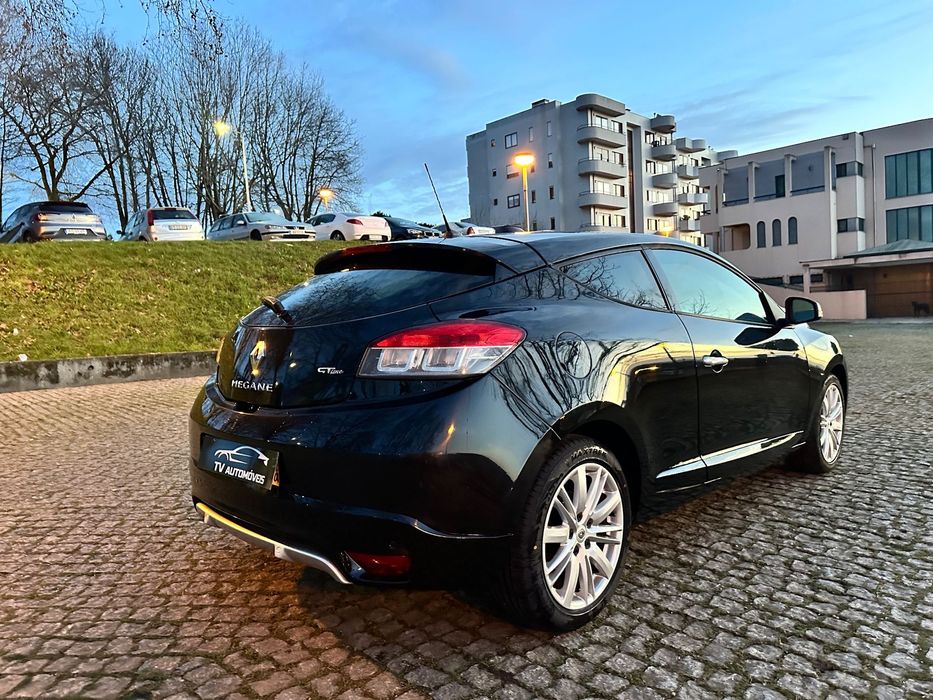 Renault Mégane Coupe