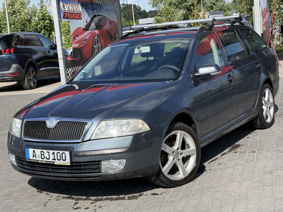 Škoda Octavia