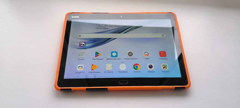 Планшет Huawei Media Pad M3 Lite10