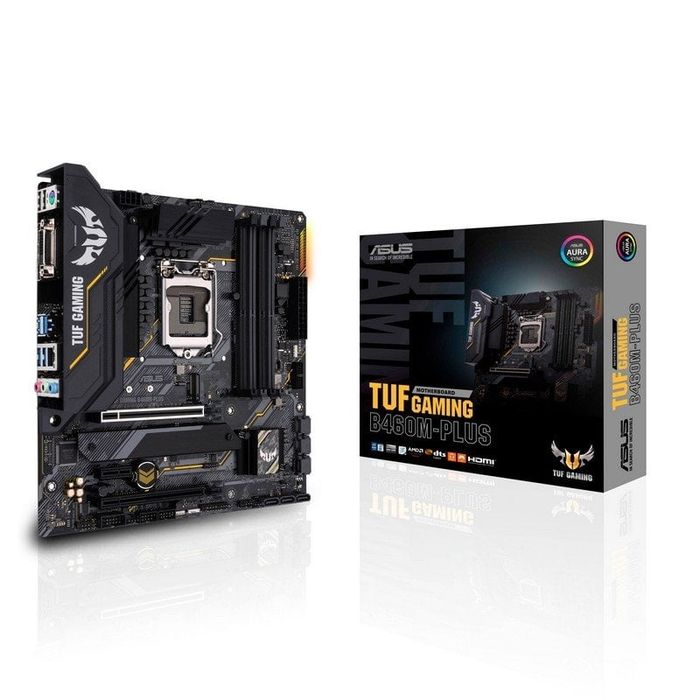 Asus TUF Gaming B460M-Plus (Wi-Fi)