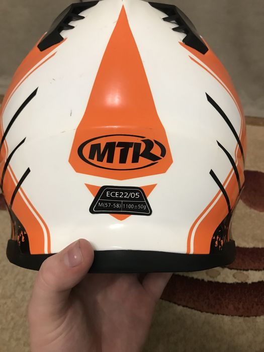 МОТО-ВЕЛО  шолом.