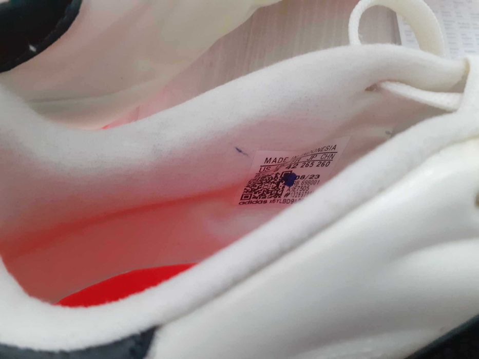 Profesjonalne buty korki adidas Copa Pure Elite AG IE7505 rozmiar 42