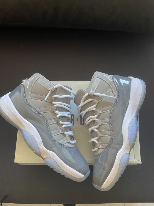 Air Jordan 11 Retro Cool Gray