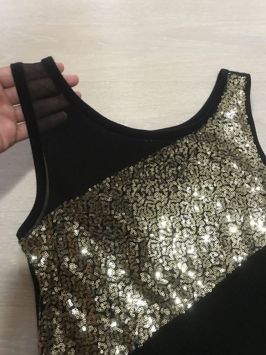 Vestido de festa Morgan