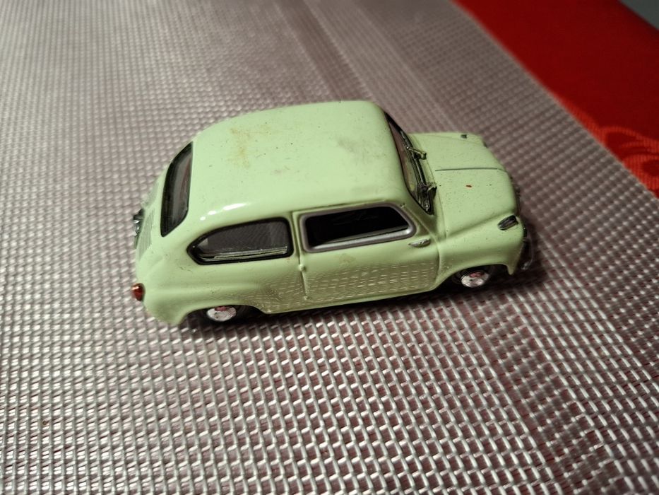 Solido seat 600 skala 1:43