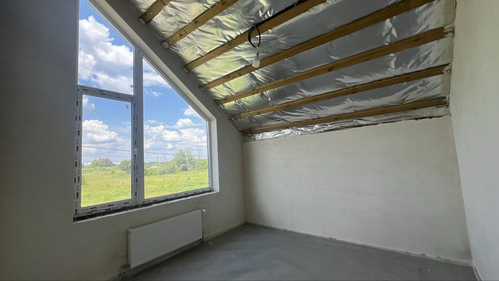 Дуплекс 127 м2 в с. Білогородка без комісіі