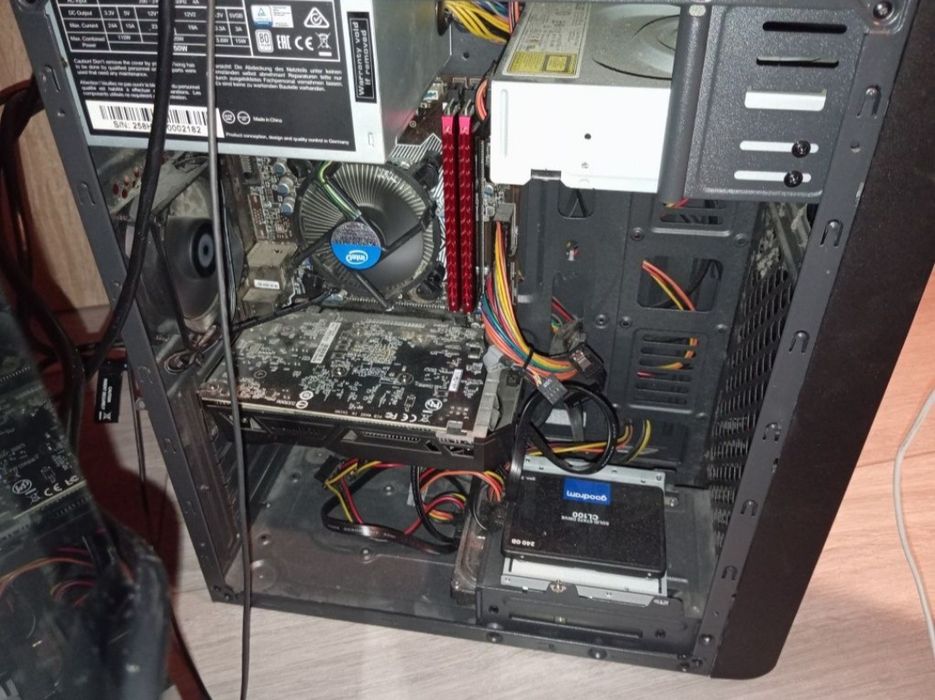 komputer w świetnym stanie