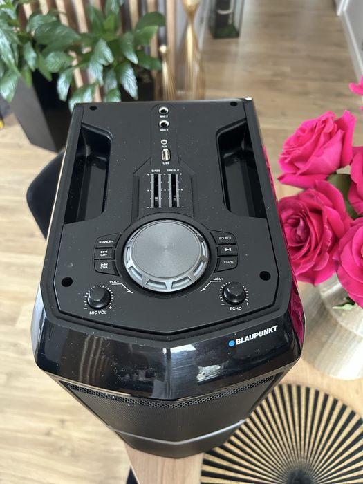 Kolumna głośnik radio