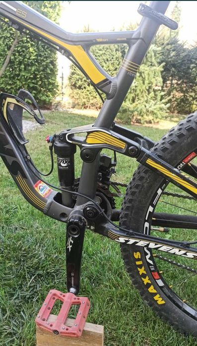 Rower Stevens Sledge Es  Enduro/Full/Freeride