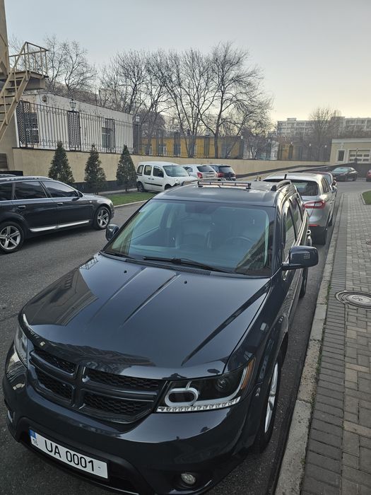 Додж джорни  продам dodge journey 2.4 газ бензин  джорні