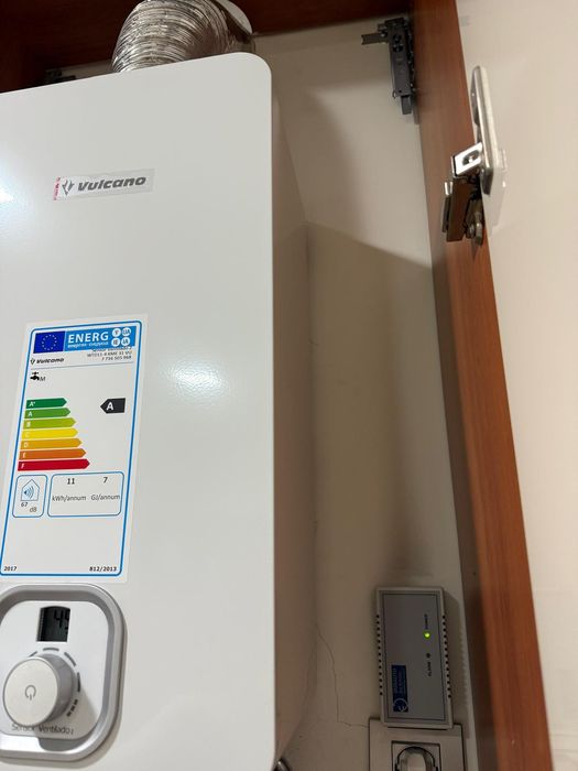 Esquentador Vulcano