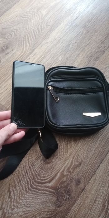 Продам сумку Крокс эко кожа,