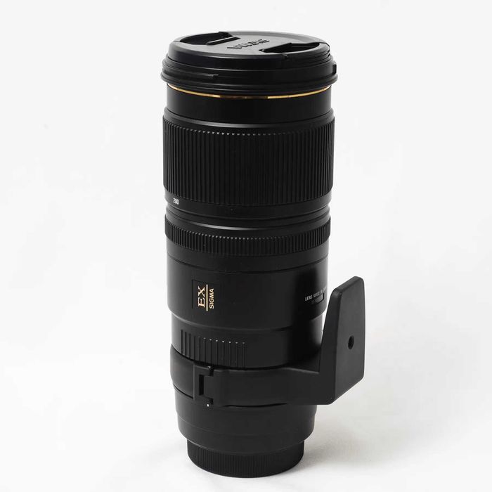 Об'єктив Sigma AF 70-200mm f/2.8 EX DG OS HSM для Sony A