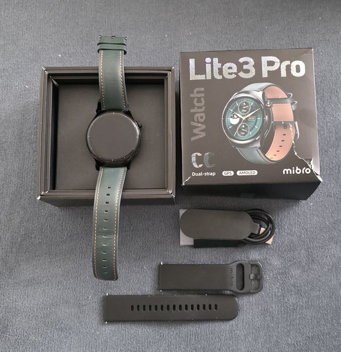 Smartwatch Lite 3 Pro