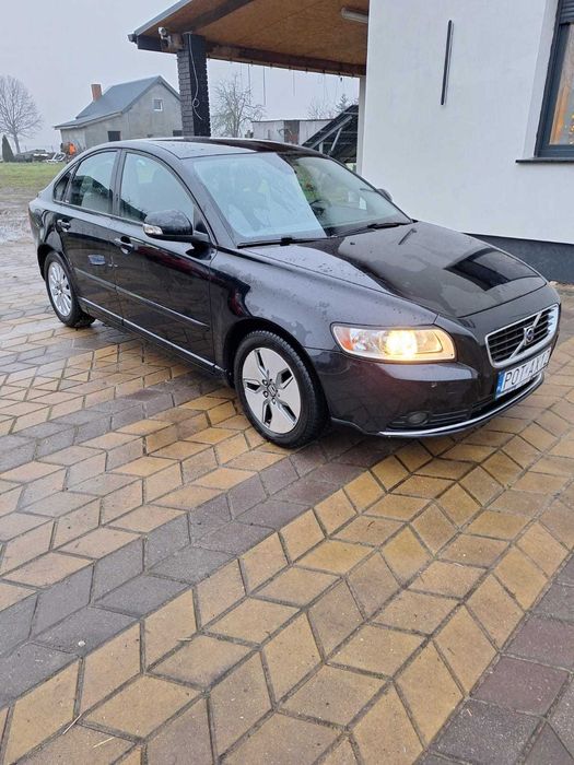 Volvo S40, 2009r