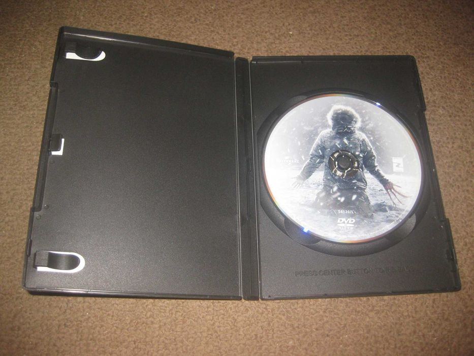 DVD "The Thing" by Matthijs van Heijningen Jr.64564347637123122