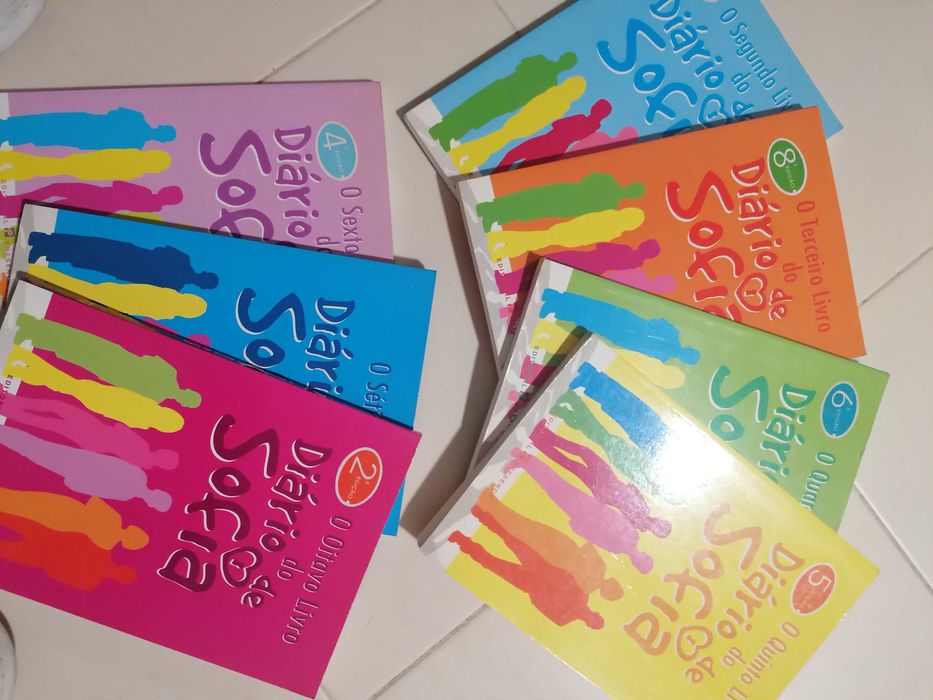 "Sofia's Diary" Collection434264679772344320