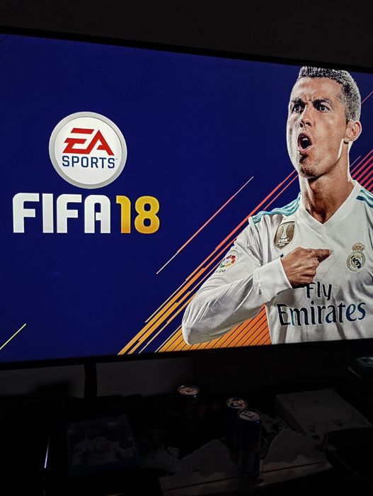 Fifa 18 para ps4