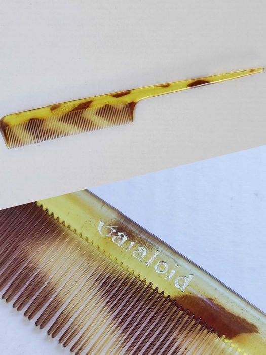Pentes cabelo nylon (conjunto de 4)