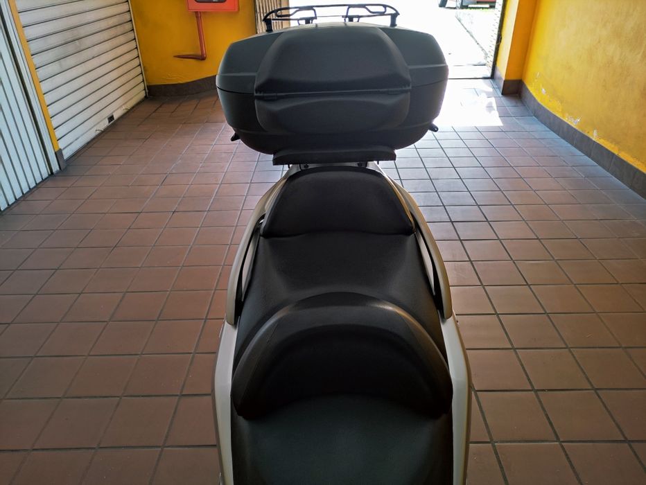 Honda Silver Wing 600