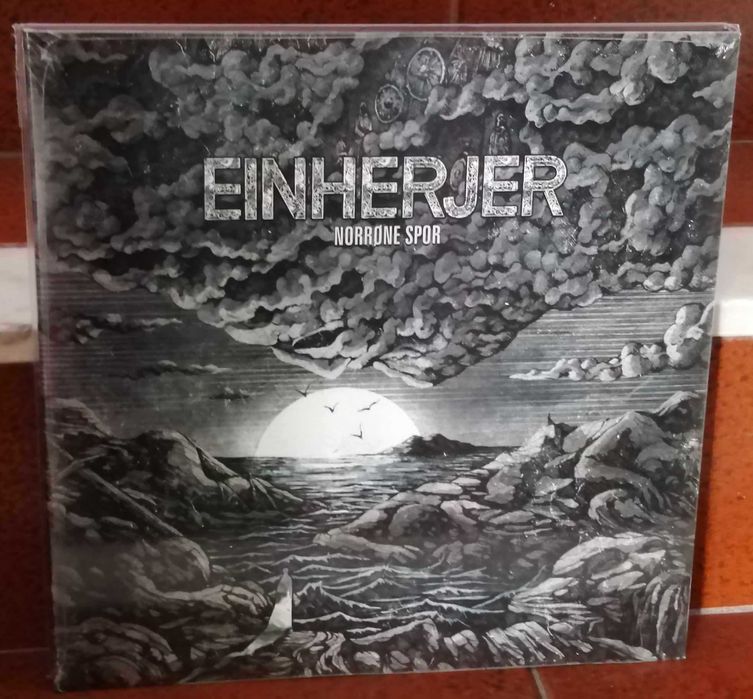 vinis de Metal e Rock (novos)