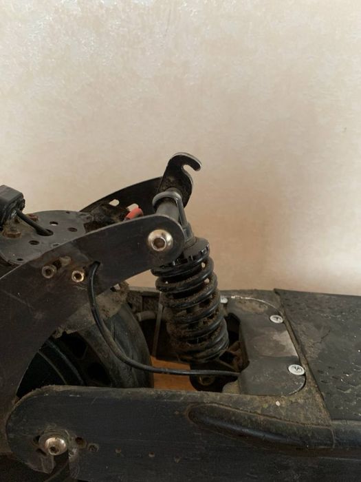 Самокат  Rider Strong 450W