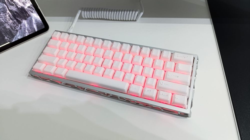 Klawiatura AULA HE Custom