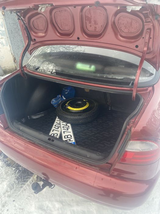 Део Ланос,в технічно справному стані