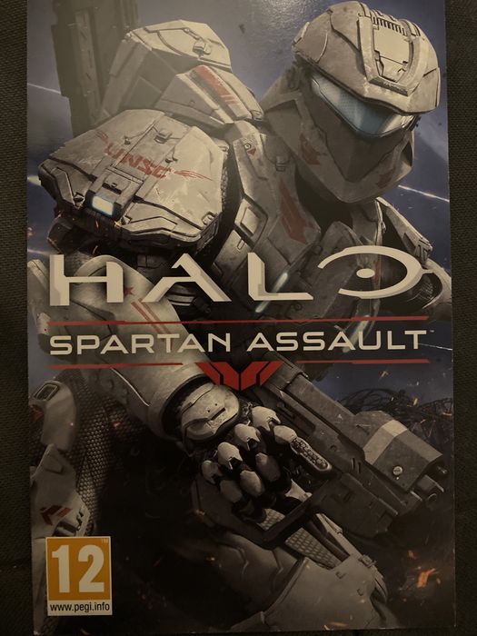 Halo spartan assault